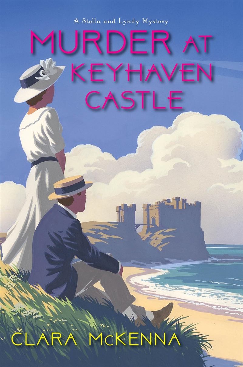 Murder At Keyhaven Castle/Product Detail/General Fiction Books