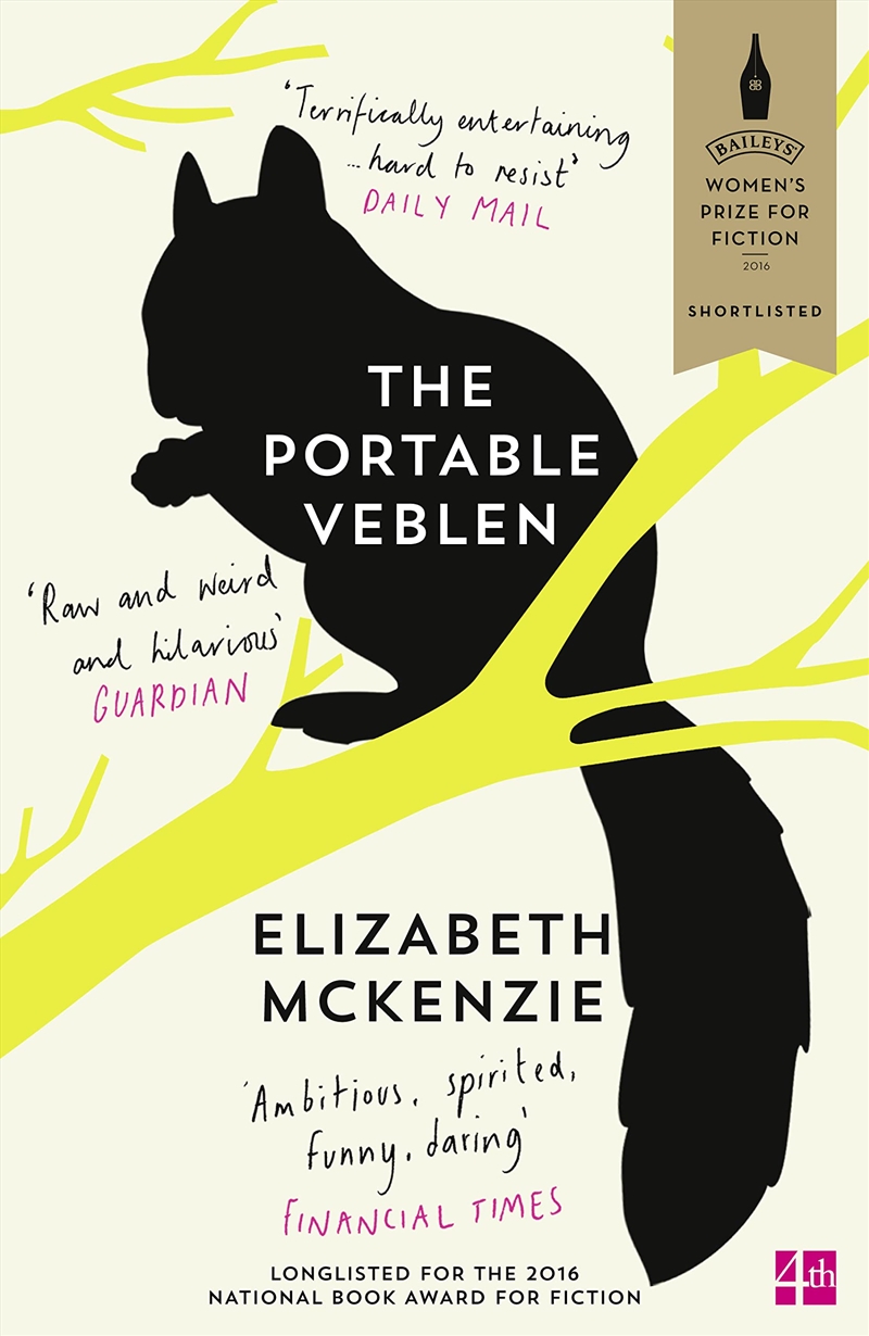 Portable Veblen/Product Detail/General Fiction Books