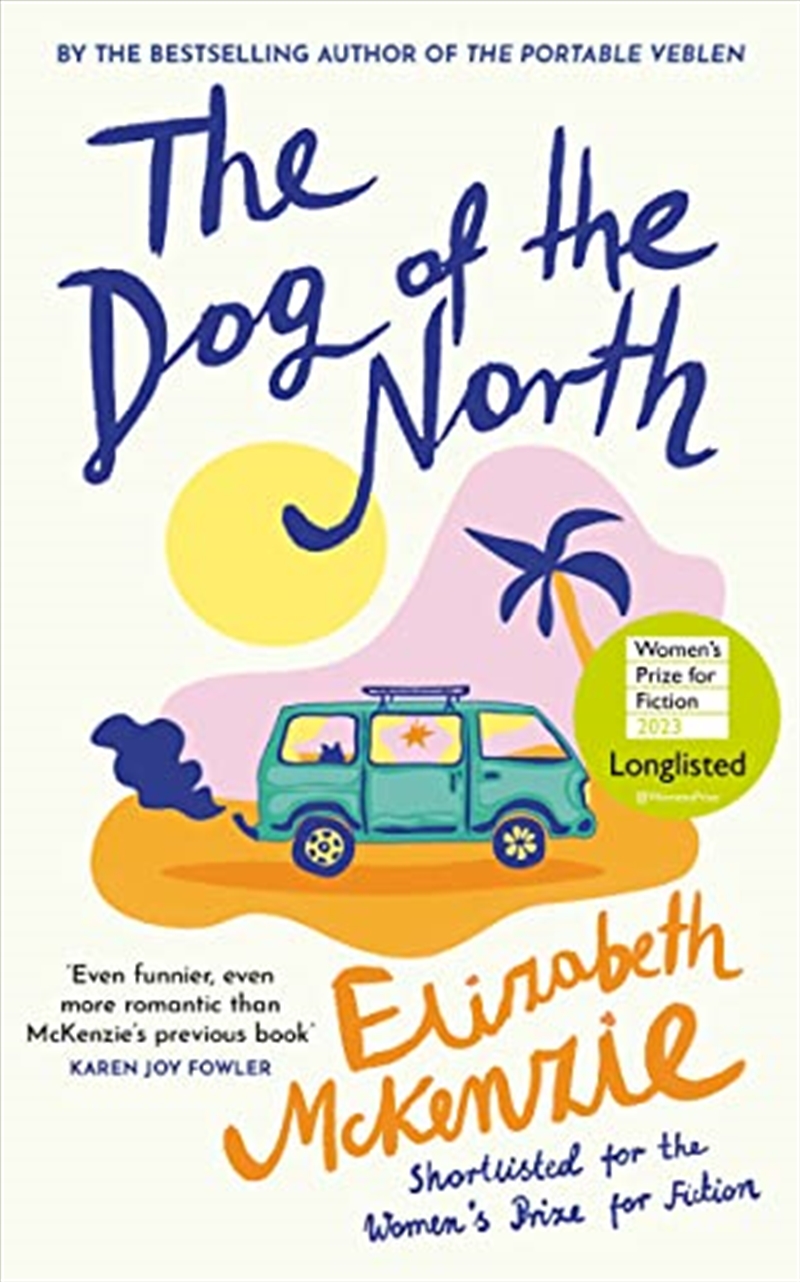 Dog Of The North/Product Detail/General Fiction Books