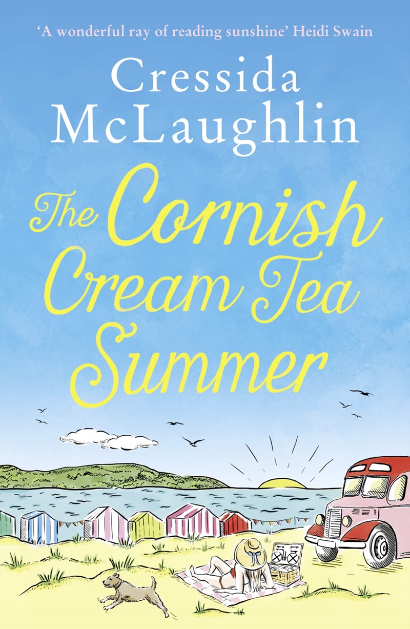Cornish Cream Tea Summer/Product Detail/General Fiction Books