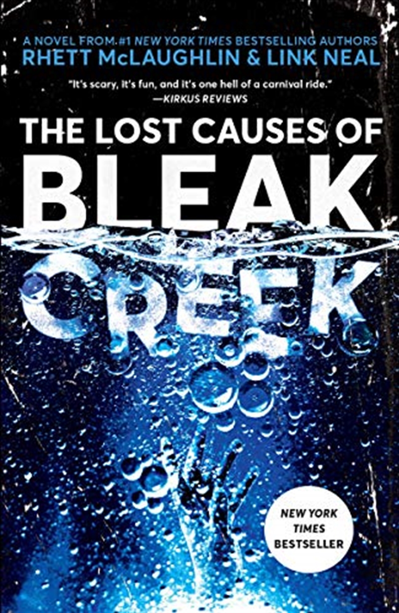 Lost Causes Of Bleak Creek The/Product Detail/General Fiction Books