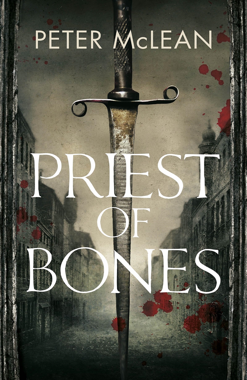 Priest Of Bones/Product Detail/General Fiction Books