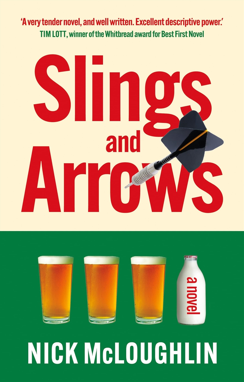 Slings & Arrows/Product Detail/General Fiction Books