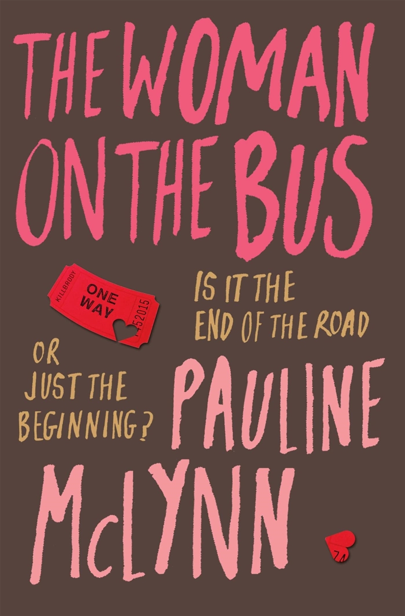 Woman On The Bus/Product Detail/General Fiction Books