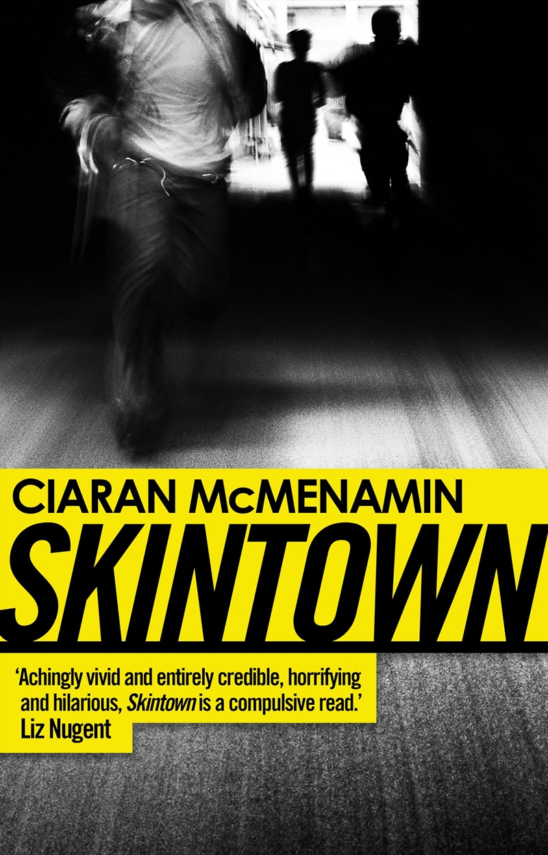 Skintown/Product Detail/General Fiction Books