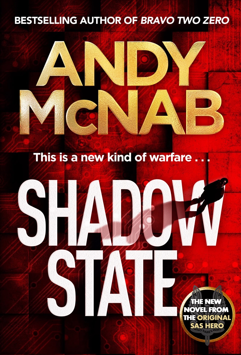Shadow State/Product Detail/General Fiction Books