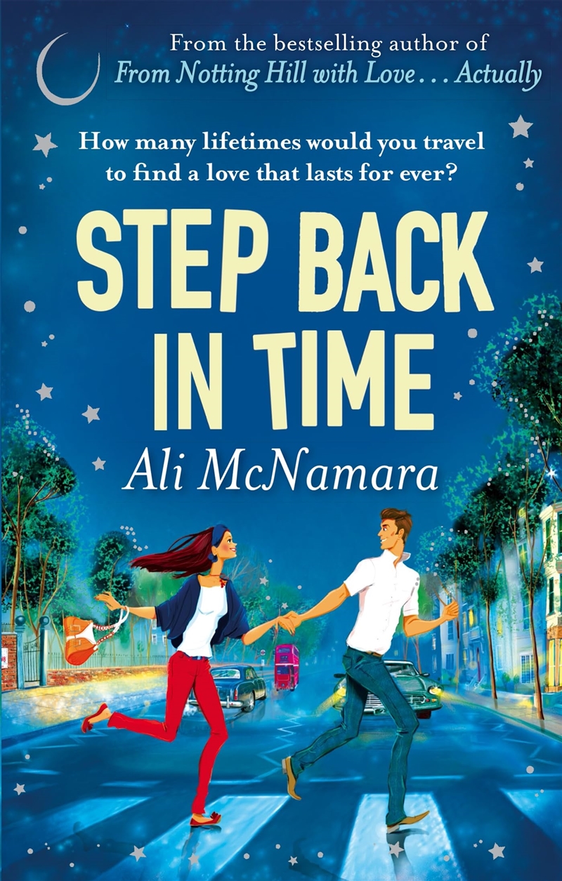 Step Back In Time/Product Detail/General Fiction Books
