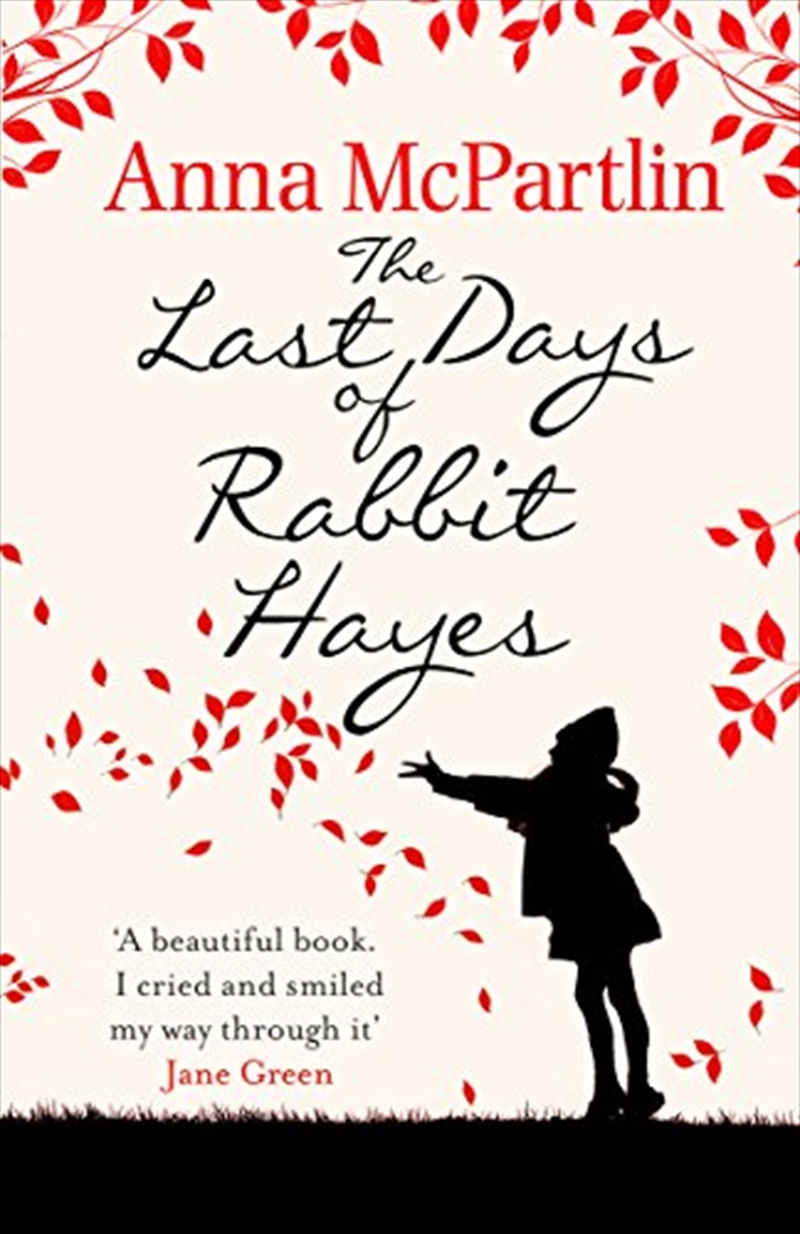 Last Days Of Rabbit Hayes/Product Detail/General Fiction Books