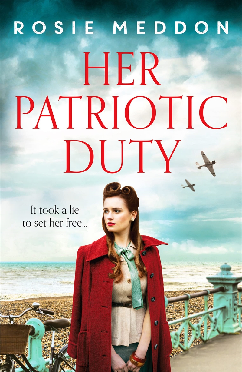 Her Patriotic Duty/Product Detail/General Fiction Books