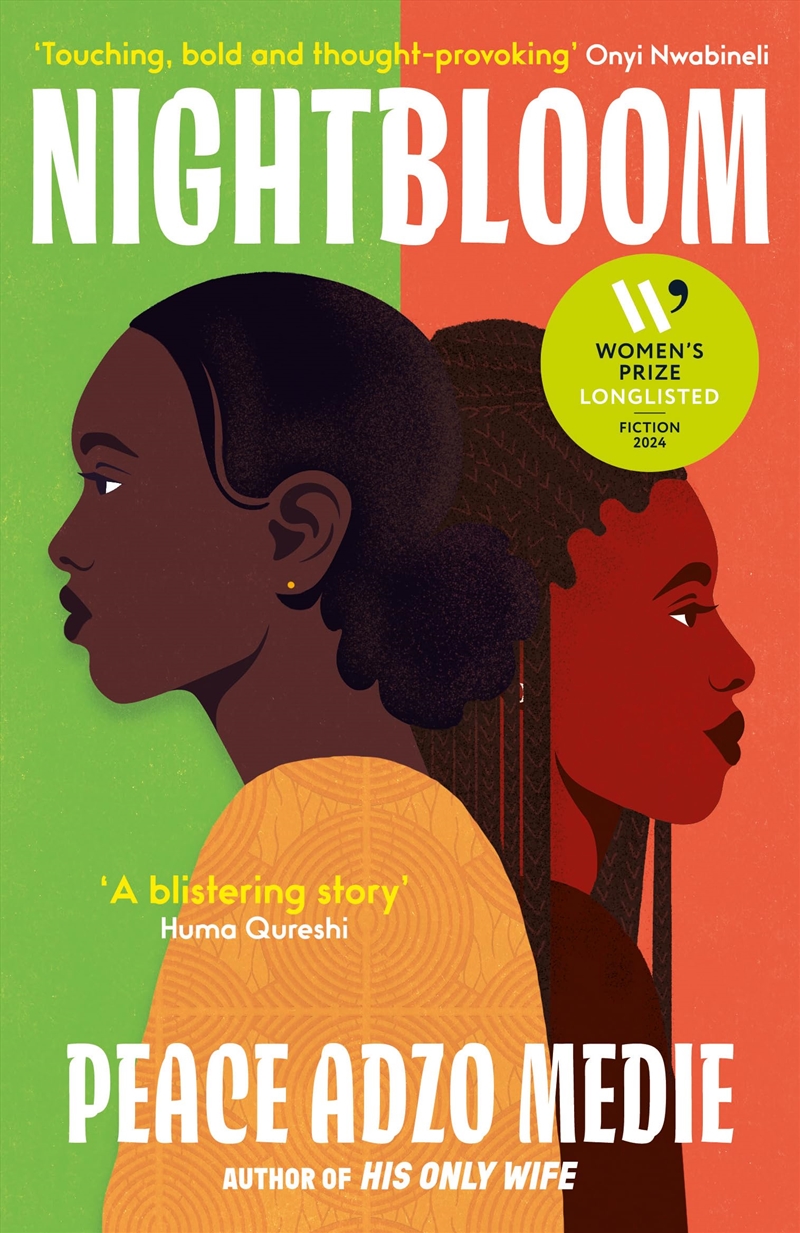 Nightbloom/Product Detail/General Fiction Books