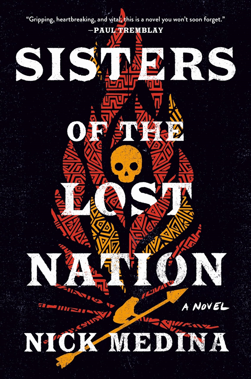 Sisters Of The Lost Nation/Product Detail/General Fiction Books