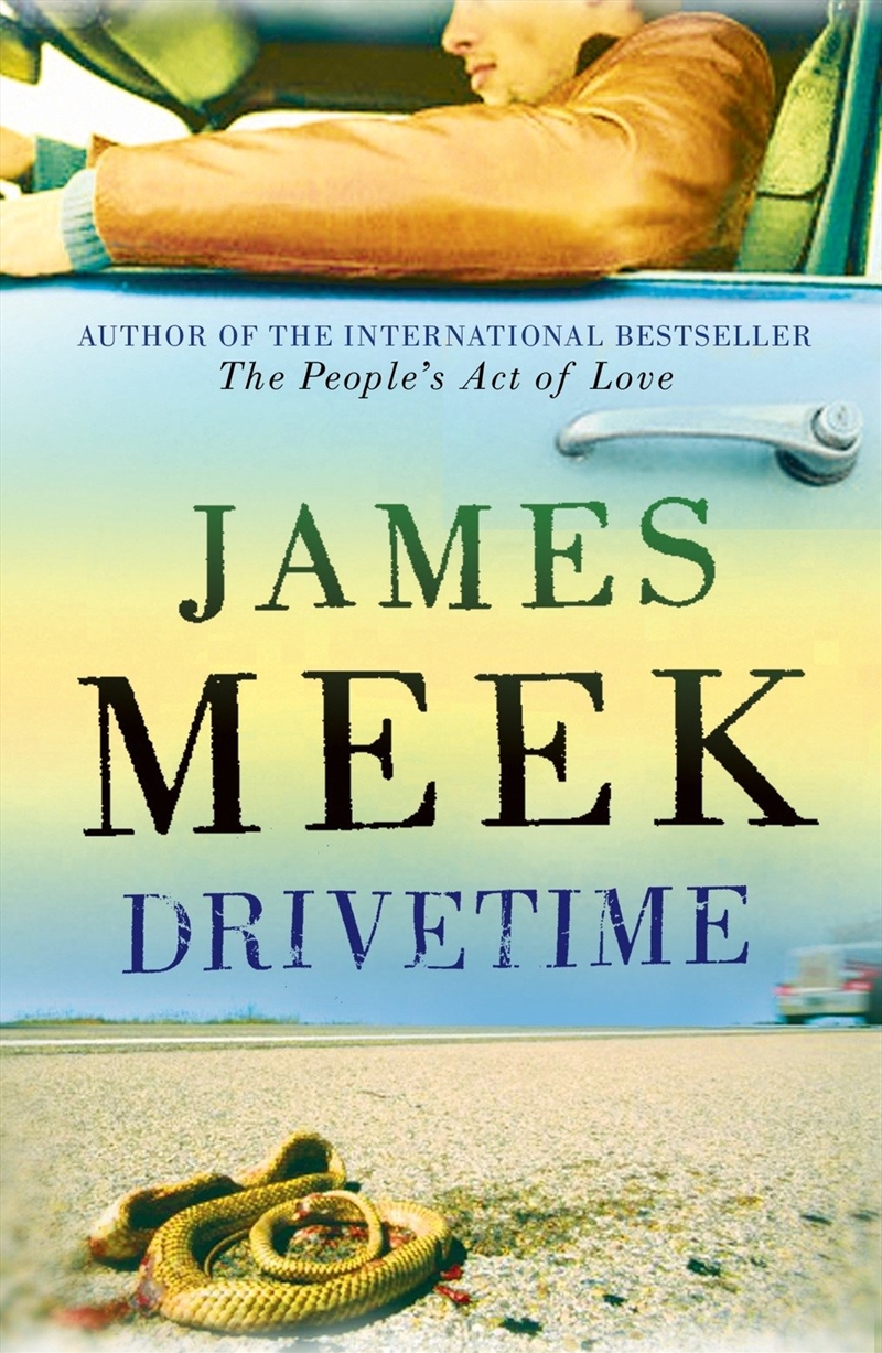 Drivetime/Product Detail/General Fiction Books
