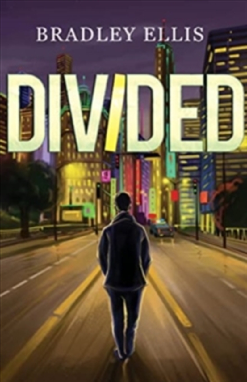 Divided/Product Detail/General Fiction Books