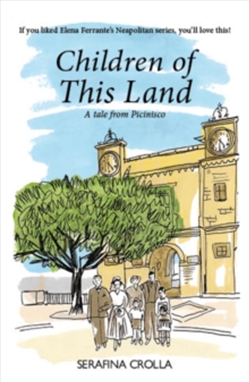 Children Of This Land/Product Detail/General Fiction Books