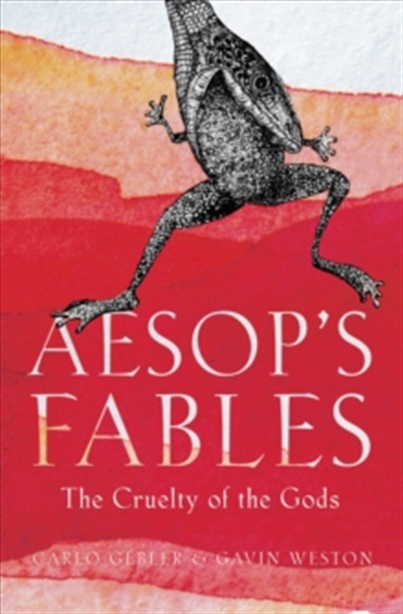 Aesops Fables The Cruelty Of The Gods/Product Detail/General Fiction Books
