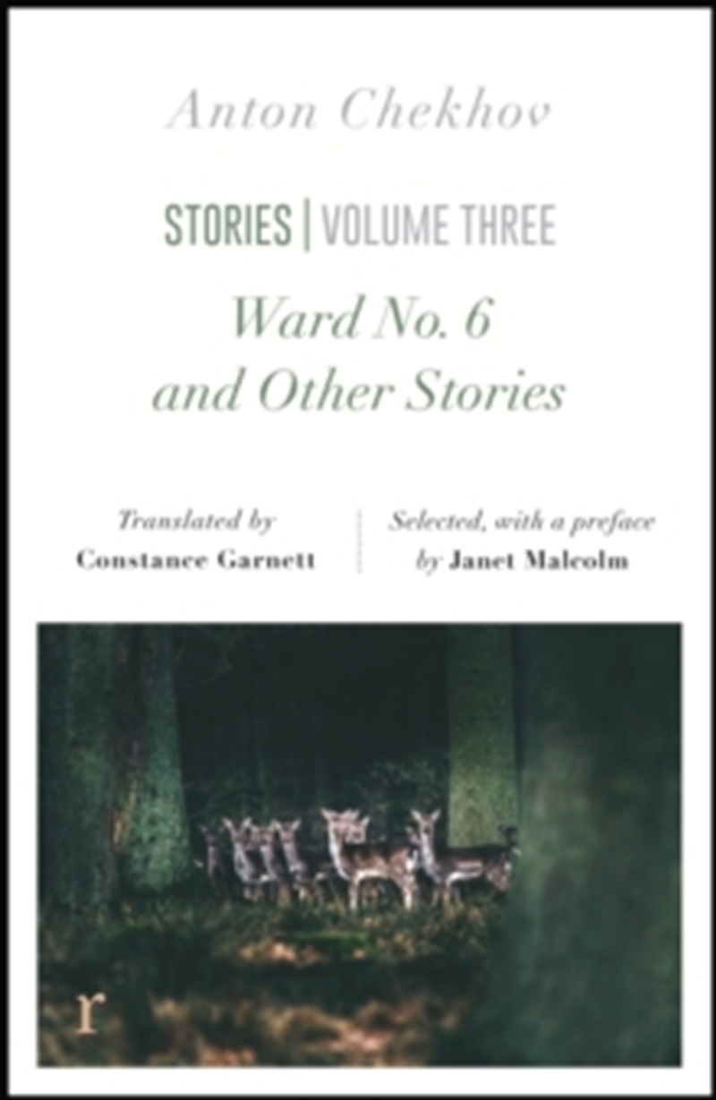 Ward No 6 & Other Stories/Product Detail/General Fiction Books