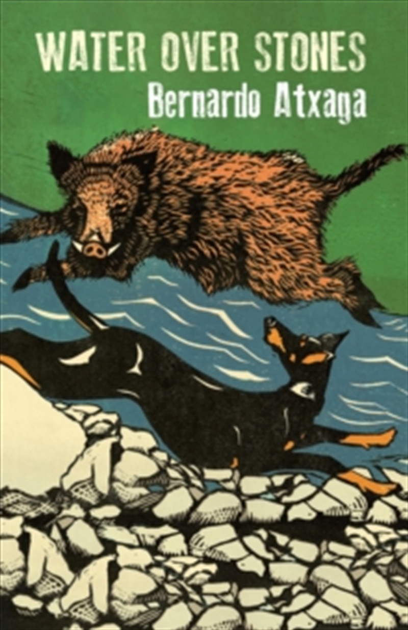 Water Over Stones/Product Detail/General Fiction Books