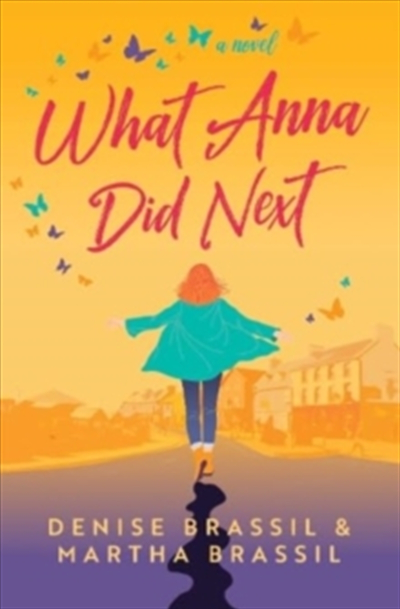 What Anna Did Next/Product Detail/General Fiction Books