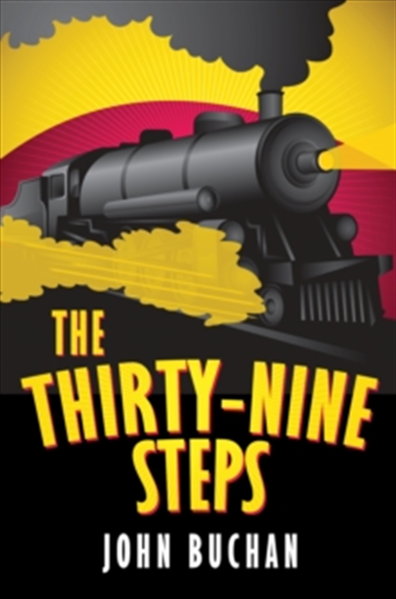 Thirtynine Steps/Product Detail/General Fiction Books