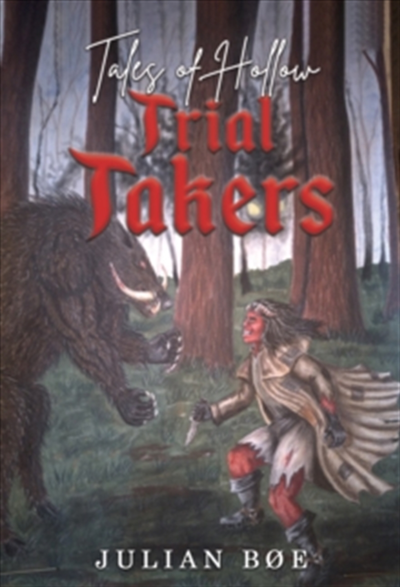 Tales Of Hollow; Trial Takers/Product Detail/General Fiction Books