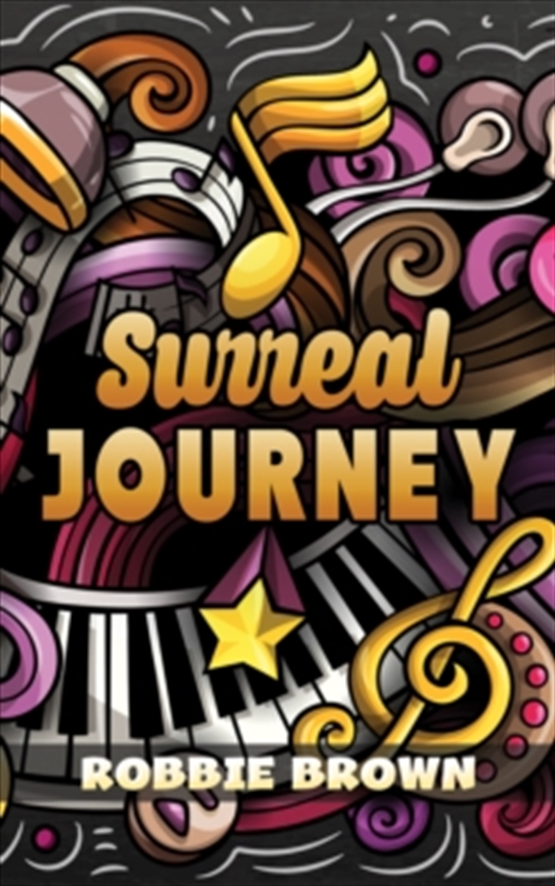 Surreal Journey/Product Detail/General Fiction Books