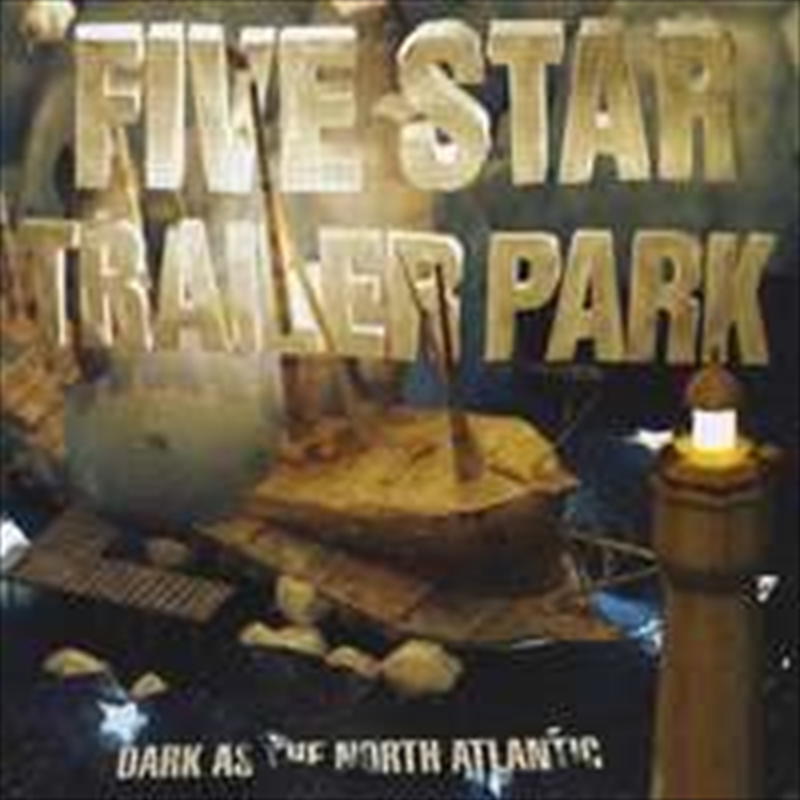 Dark As The North Atlantic/Product Detail/Alternative