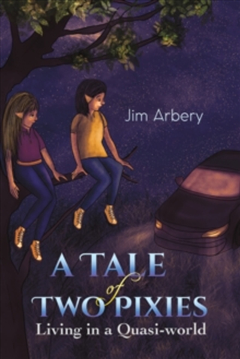 Tale Of Two Pixies/Product Detail/General Fiction Books