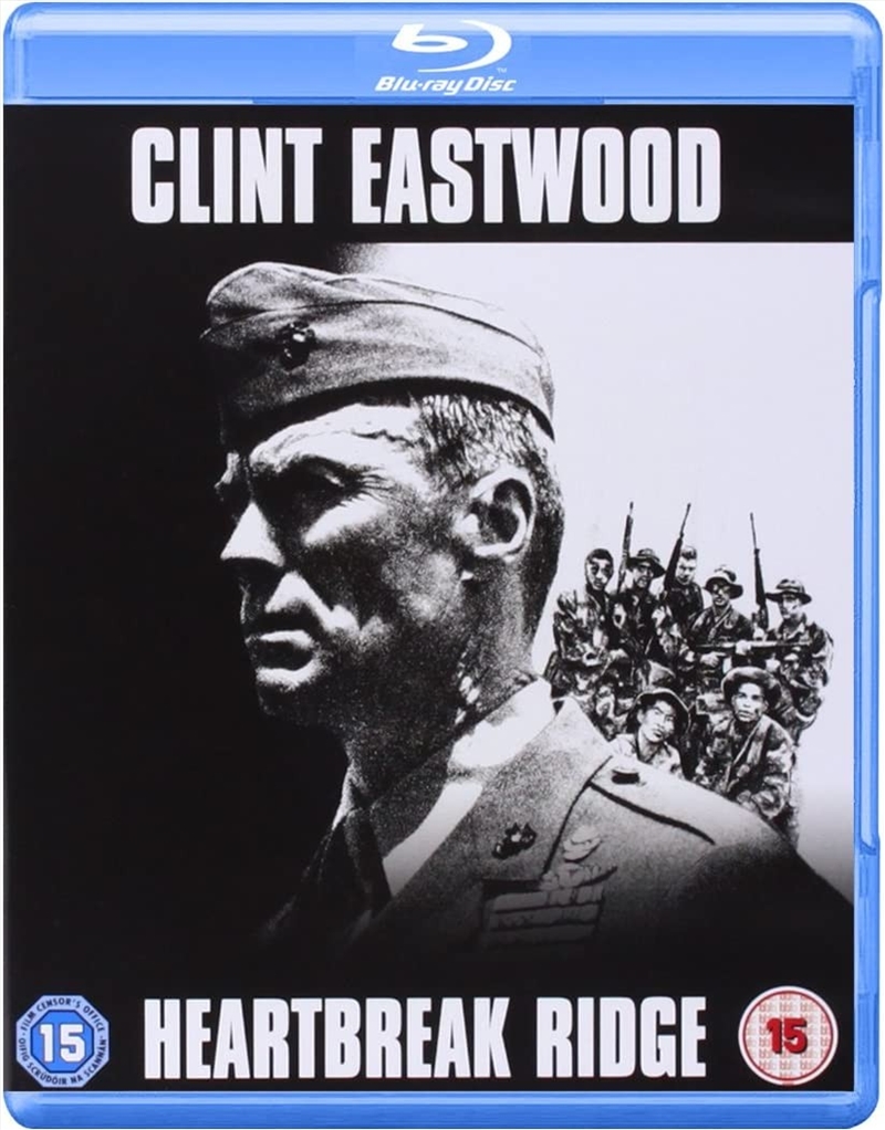 Heartbreak Ridge/Product Detail/Action