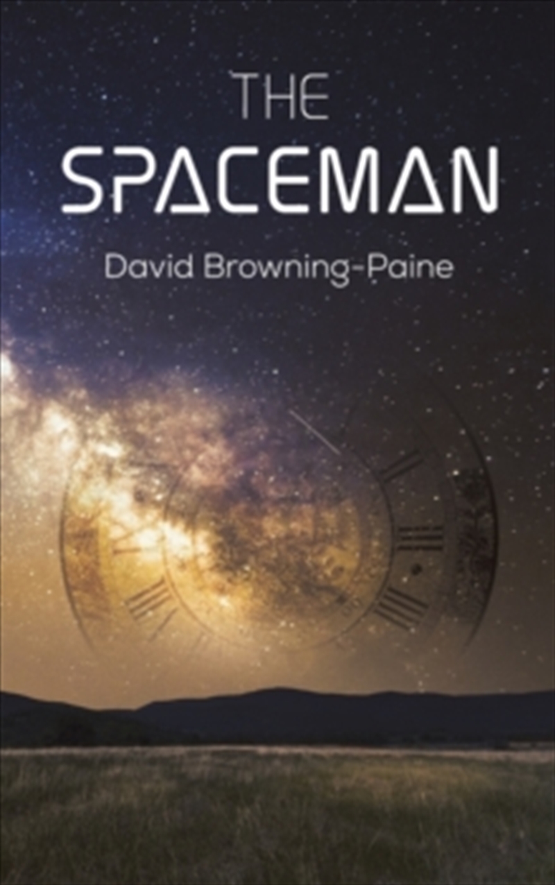 Spaceman/Product Detail/General Fiction Books