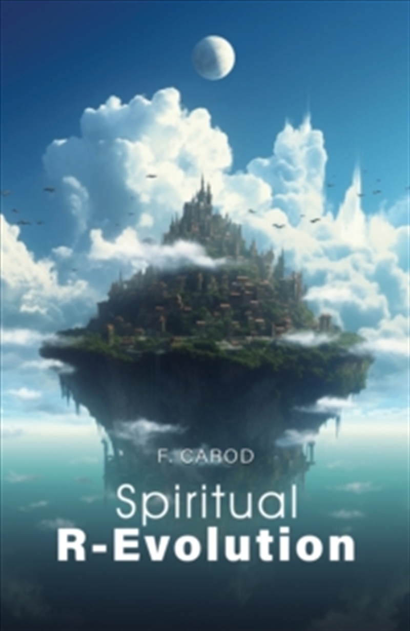 Spiritual Revolution/Product Detail/General Fiction Books