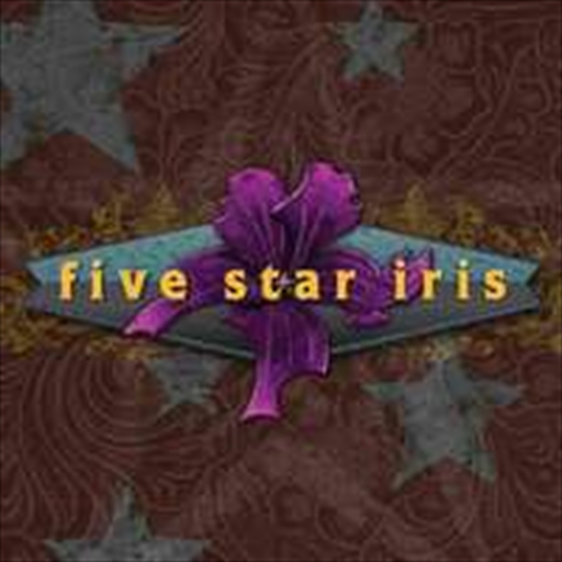 Five Star Iris/Product Detail/Alternative