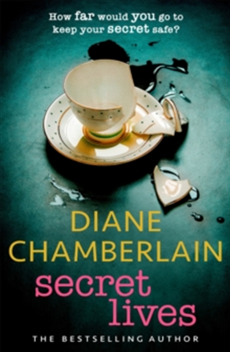 Secret Lives/Product Detail/General Fiction Books
