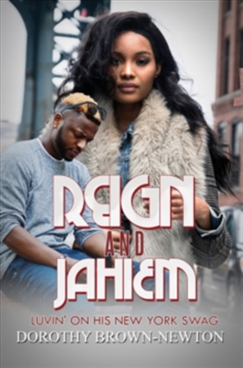 Reign & Jahiem/Product Detail/General Fiction Books