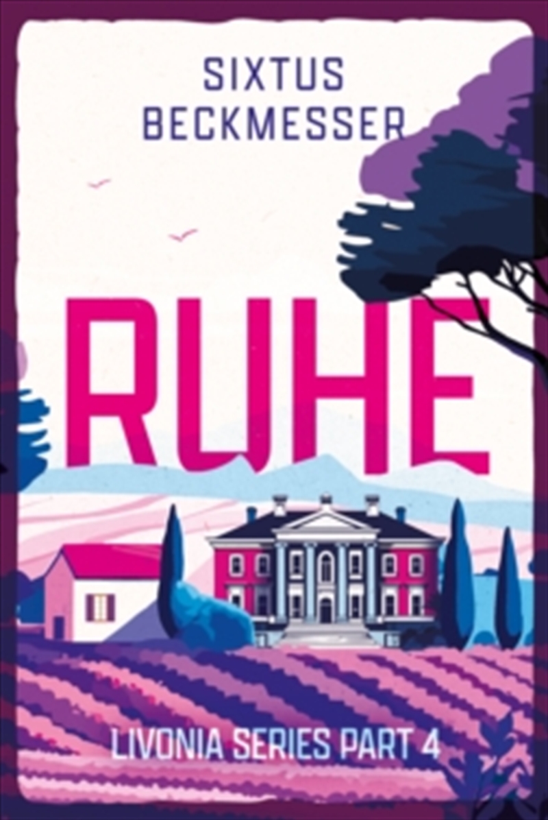Ruhe/Product Detail/General Fiction Books