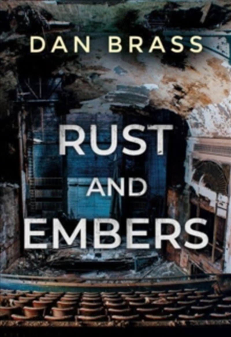 Rust & Embers/Product Detail/General Fiction Books