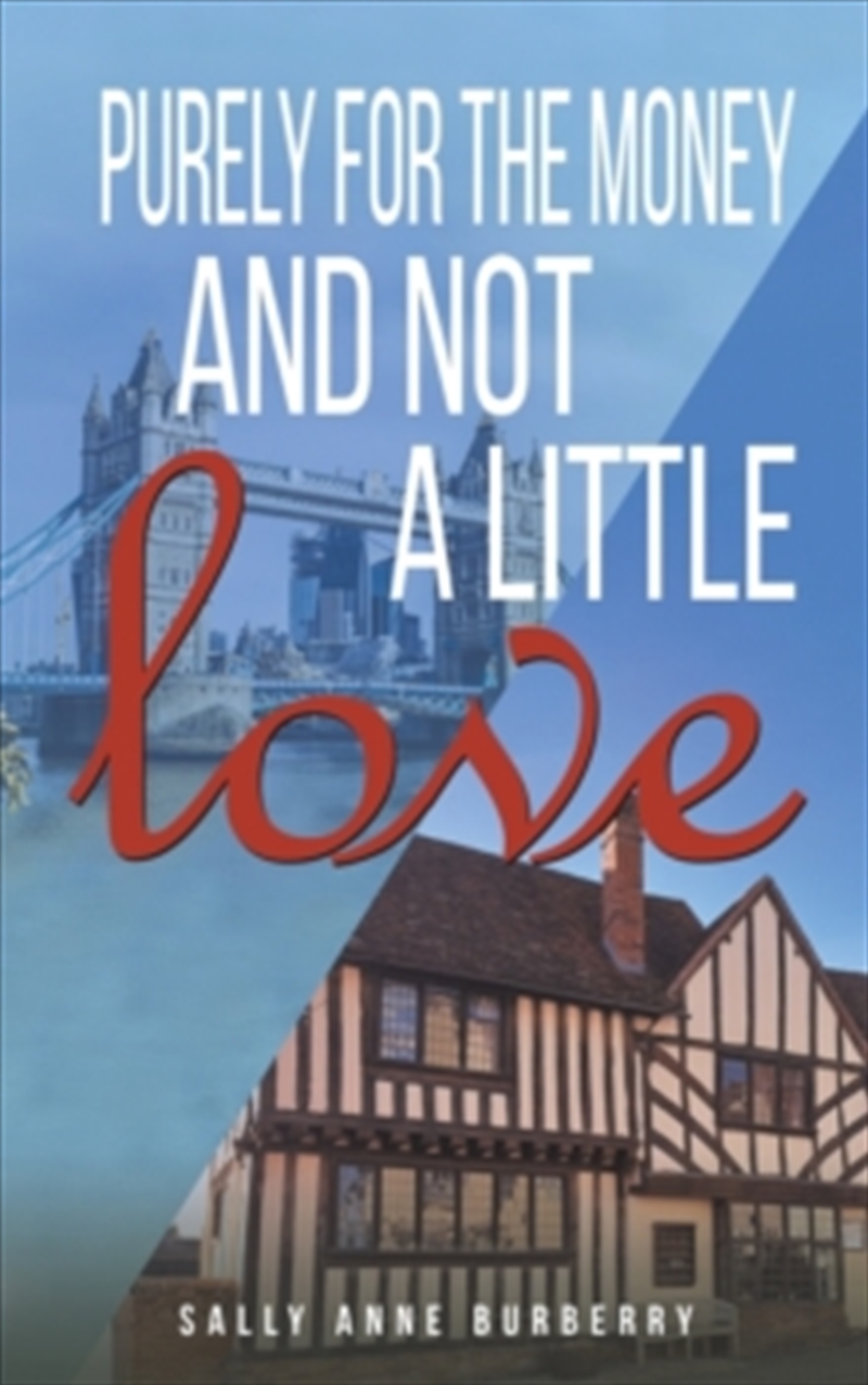 Purely For The Money And Not A Little Love/Product Detail/General Fiction Books