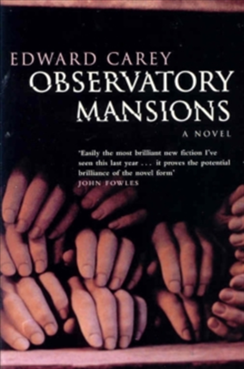Observatory Mansions/Product Detail/General Fiction Books