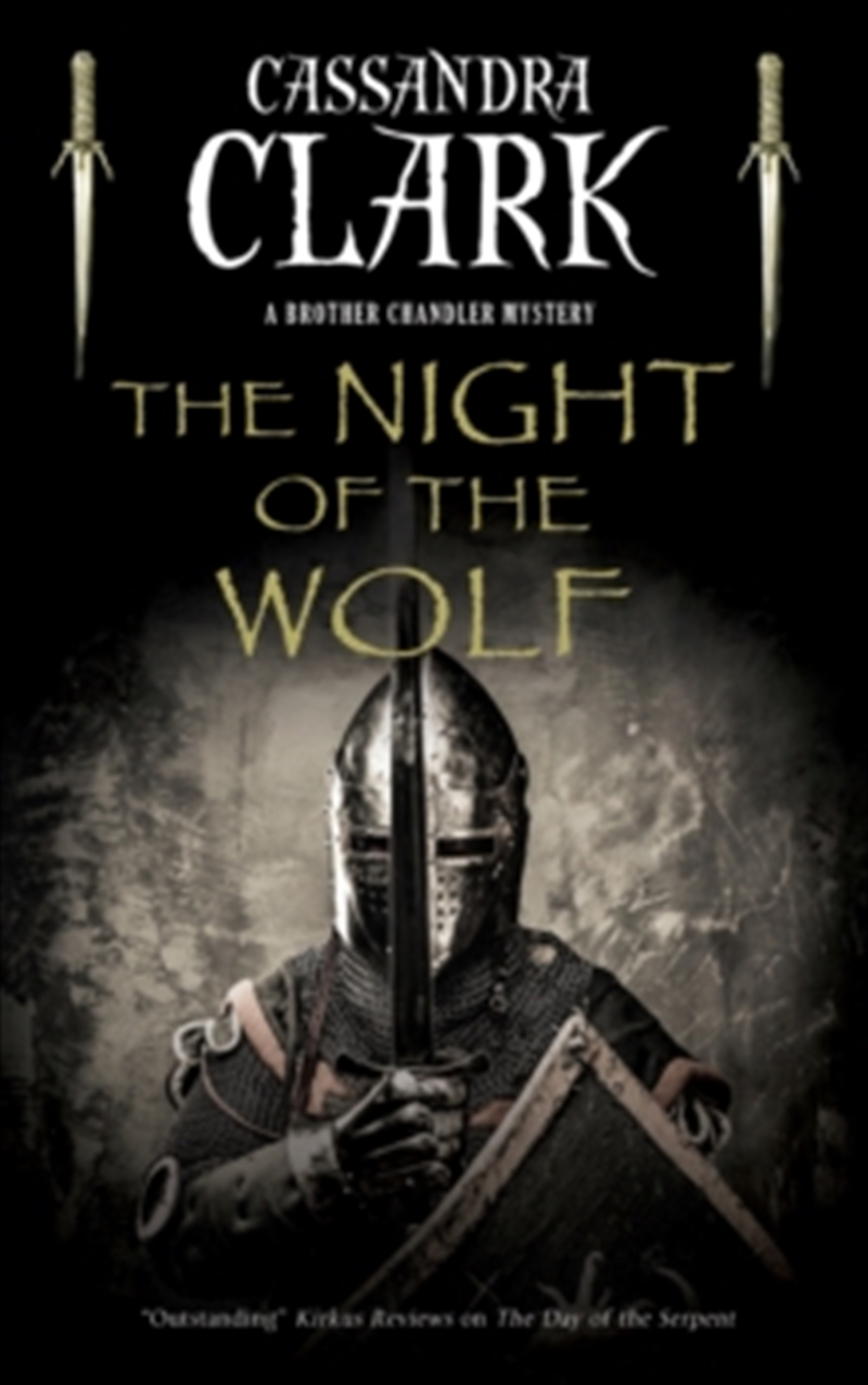 Night Of The Wolf/Product Detail/General Fiction Books