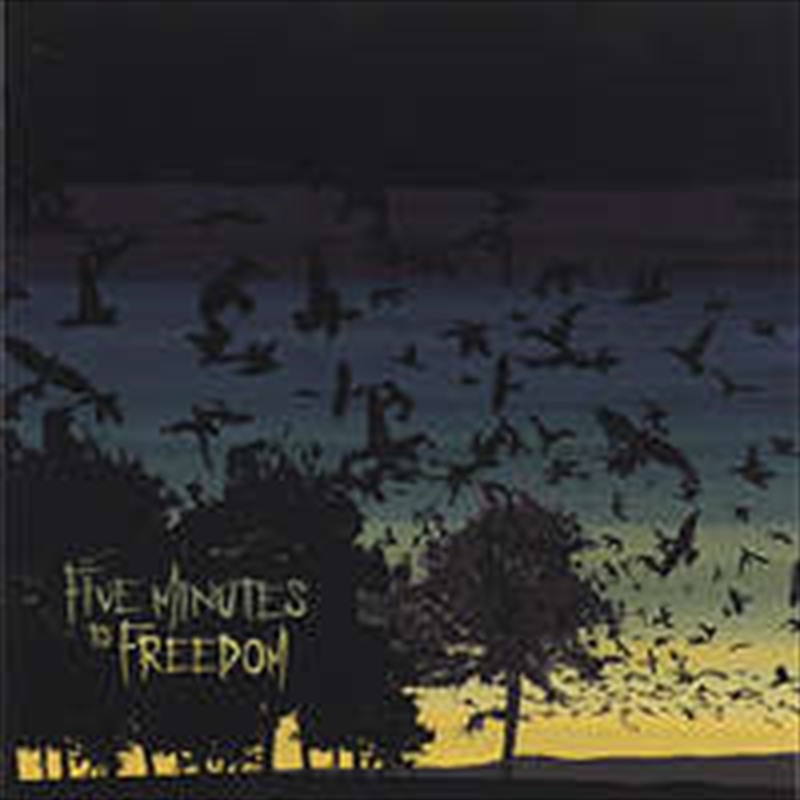 Five Minutes To Freedom/Product Detail/Alternative