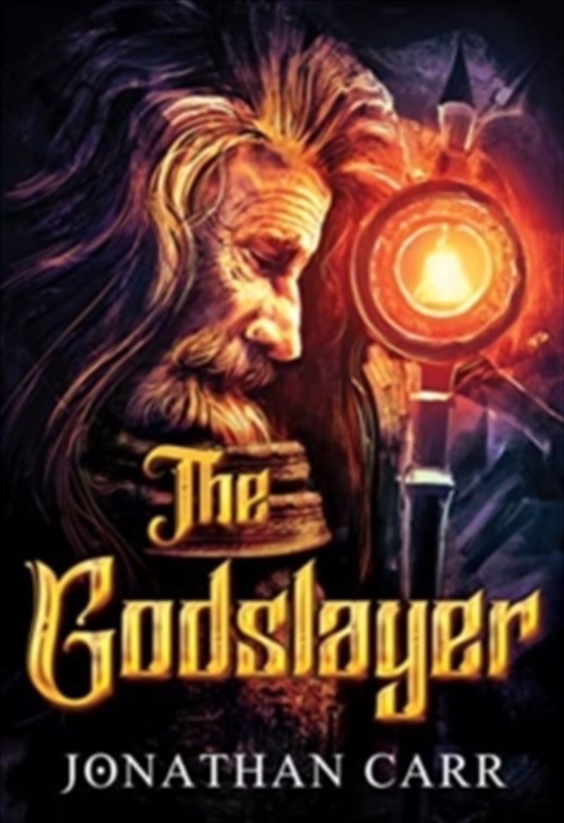Godslayer/Product Detail/General Fiction Books