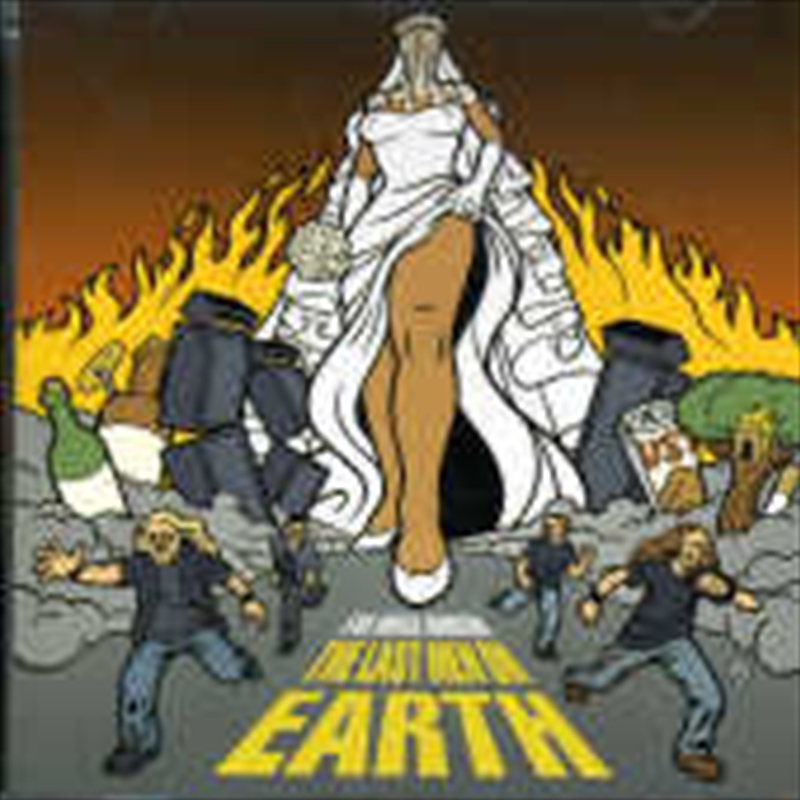 Last Men On Earth/Product Detail/Rock/Pop