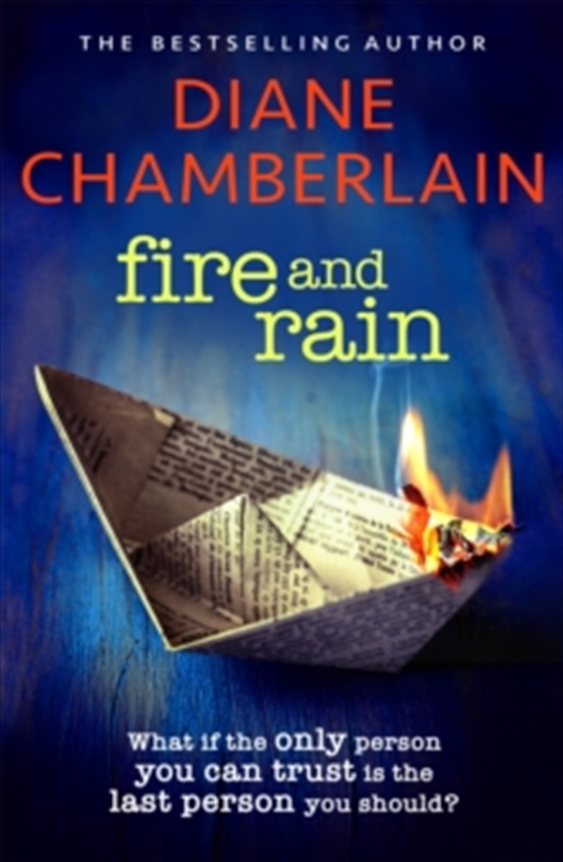 Fire & Rain/Product Detail/General Fiction Books