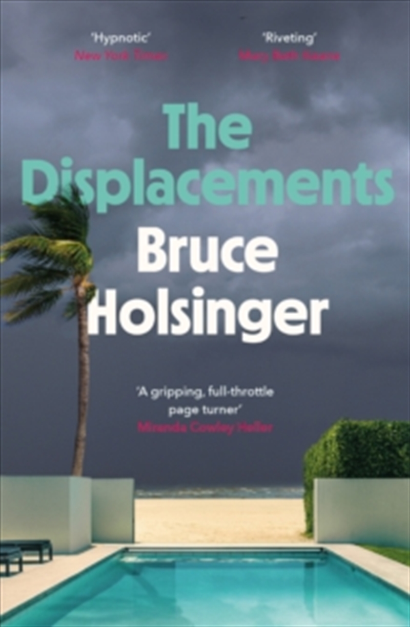 Displacements/Product Detail/General Fiction Books