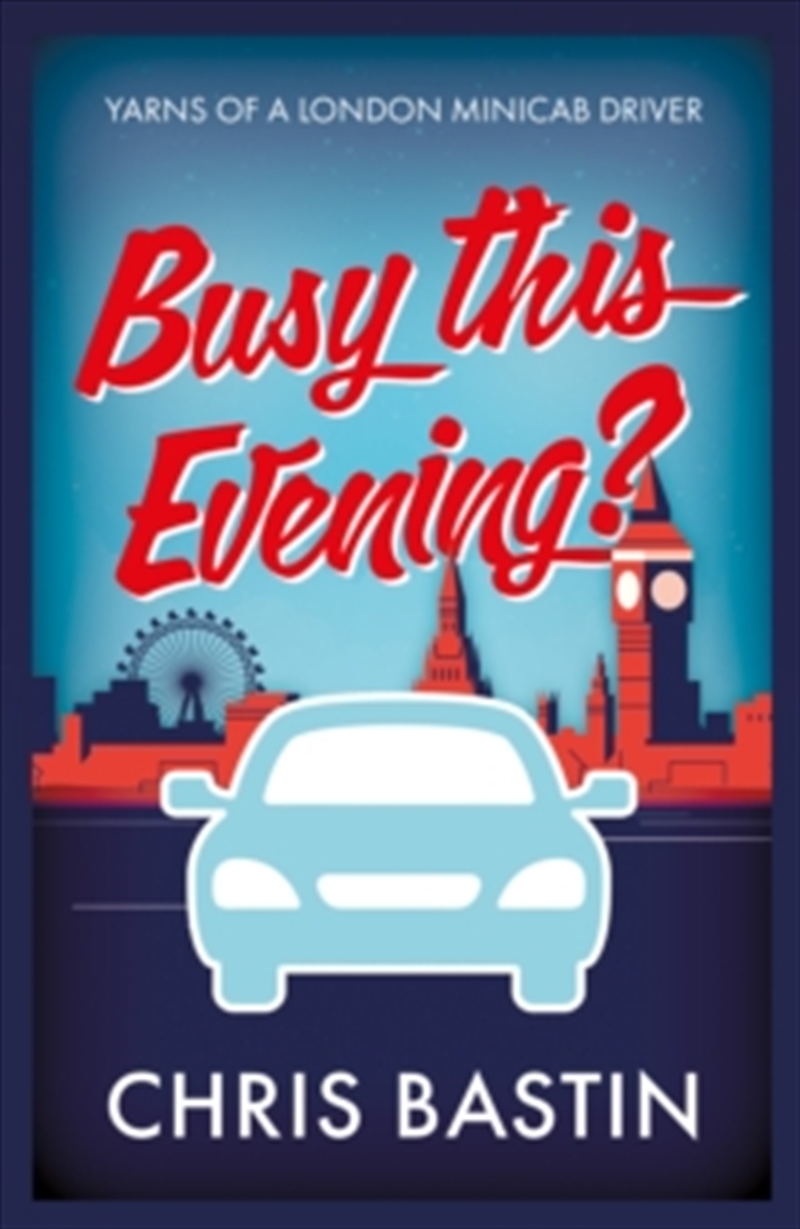 Busy This Evening/Product Detail/General Fiction Books