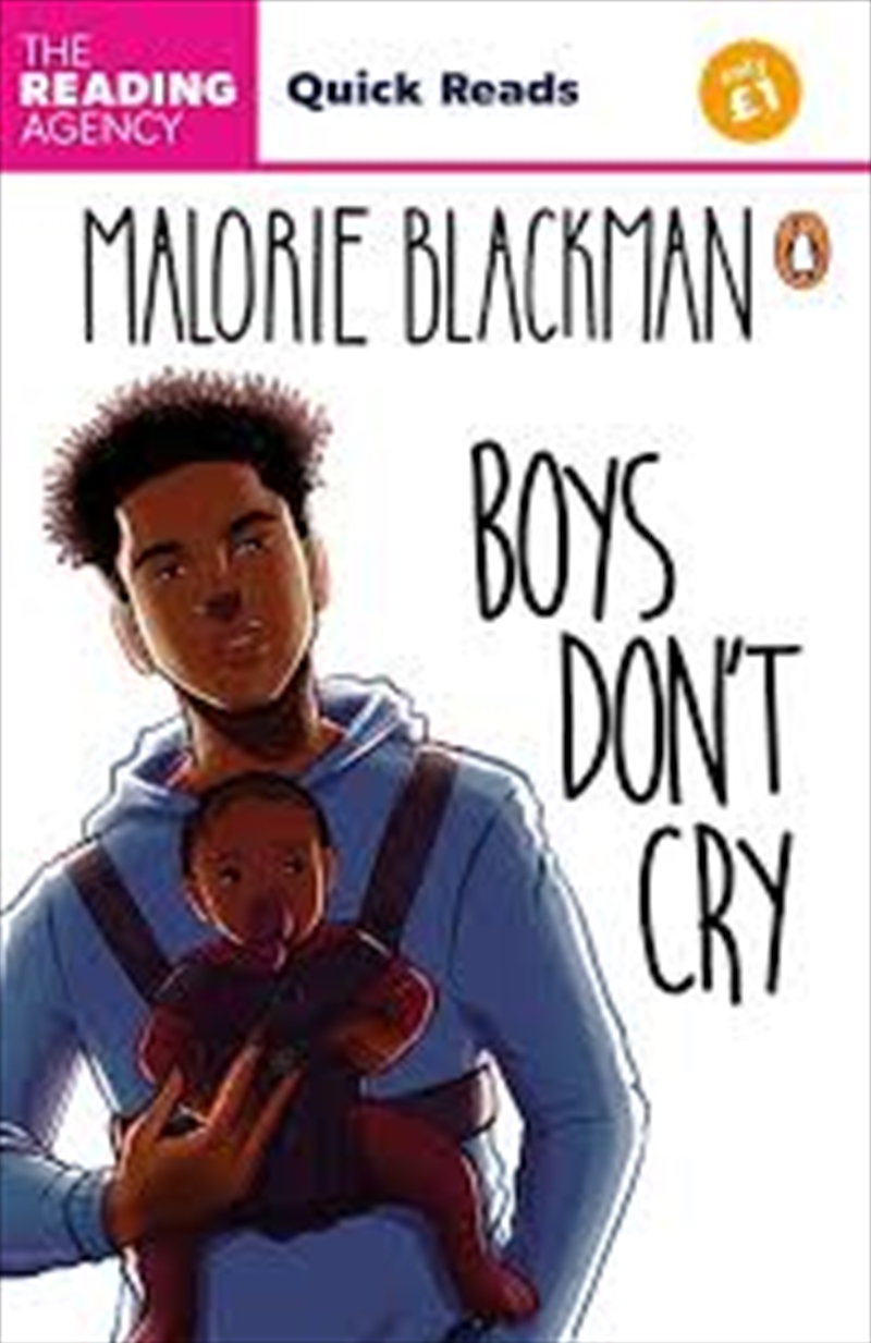 Boys Dont Cry/Product Detail/General Fiction Books