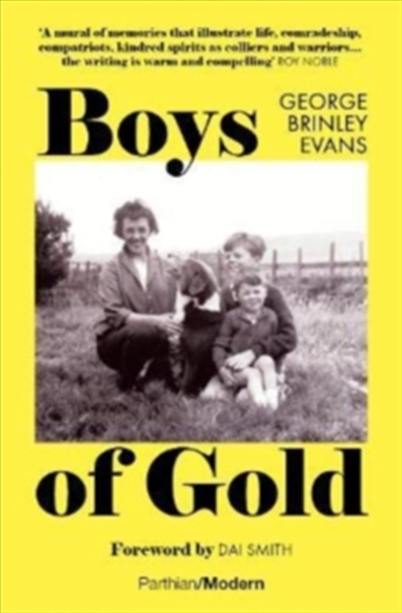 Boys Of Gold/Product Detail/General Fiction Books