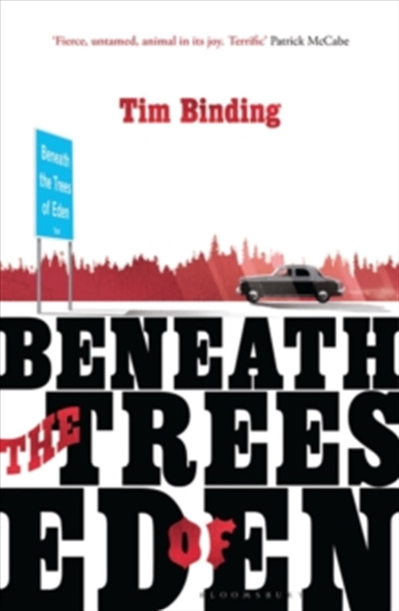 Beneath The Trees Of Eden/Product Detail/General Fiction Books