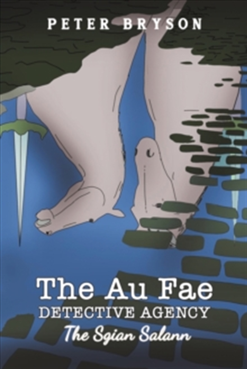 Au Fae Detective Agency The Sg/Product Detail/General Fiction Books