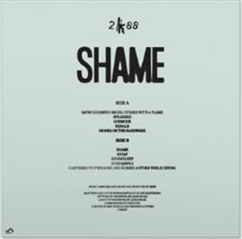 Shame/Product Detail/Dance