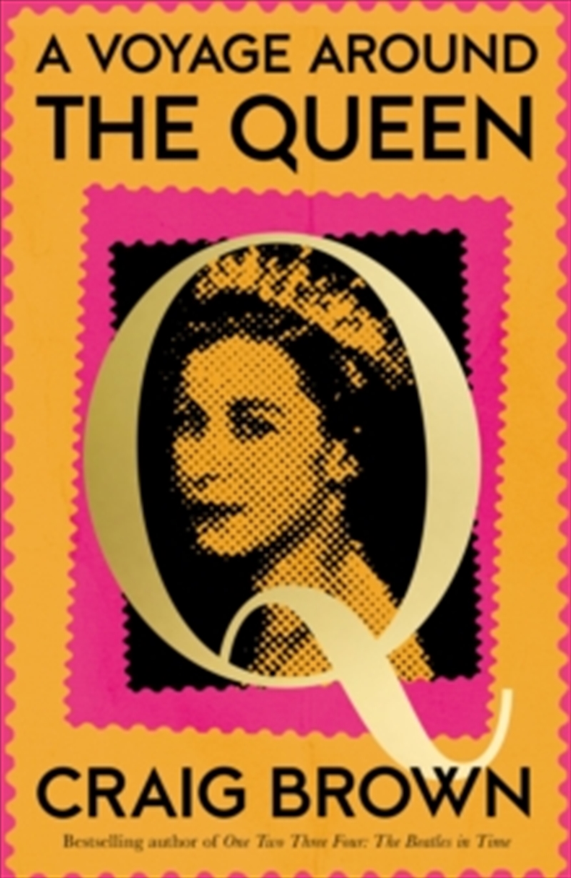 Voyage Around The Queen/Product Detail/Biographies & True Stories
